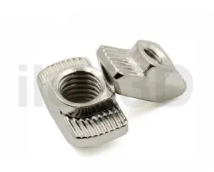 Sigma Profil Kanal 6 Tırtıllı Somun-M5 görseli 5