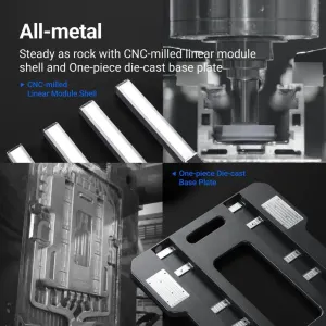 Snapmaker Artisan 3D Printer Kabinli görseli 7