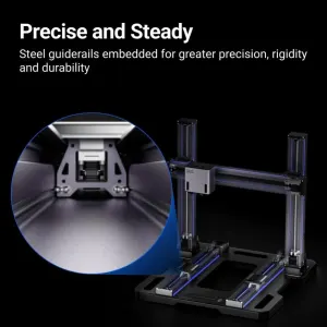 Snapmaker Artisan 3D Printer Kabinli görseli 5