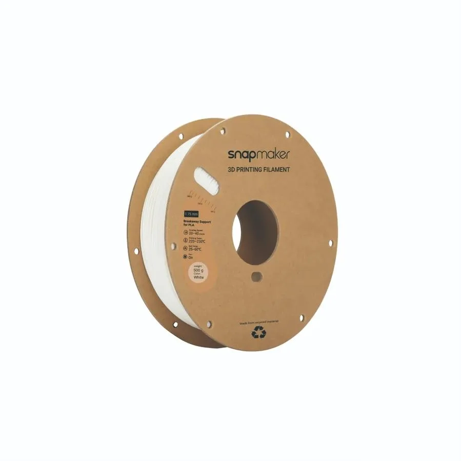 Snapmaker Breakaway Filament