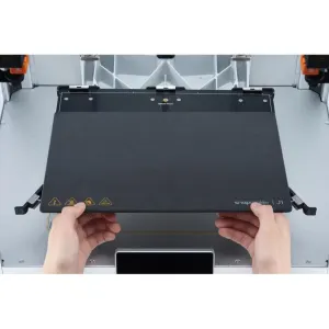 Snapmaker J1-J1S Uyumlu Çift Yüzey Baskı Tablası