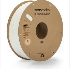 Snapmaker PLA Filament Beyaz
