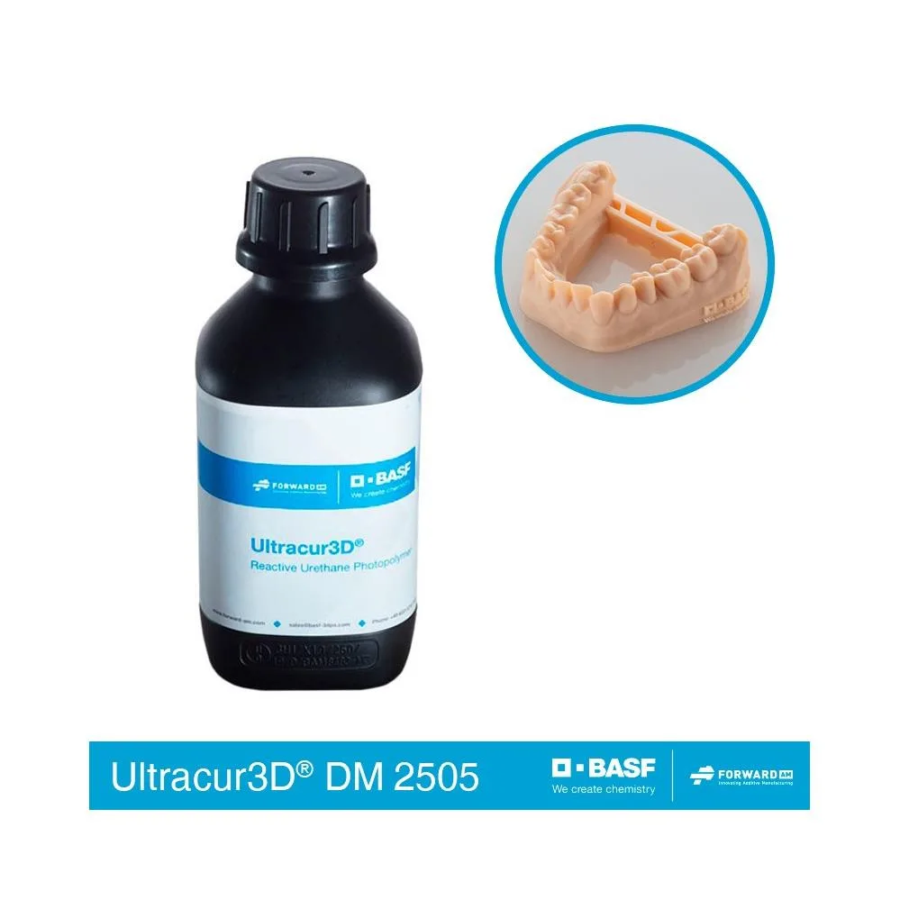Ultracur3D DM 2505 Dental Reçine