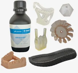 Ultracur3D EL 60  - 3D Yazıcı Reçinesi