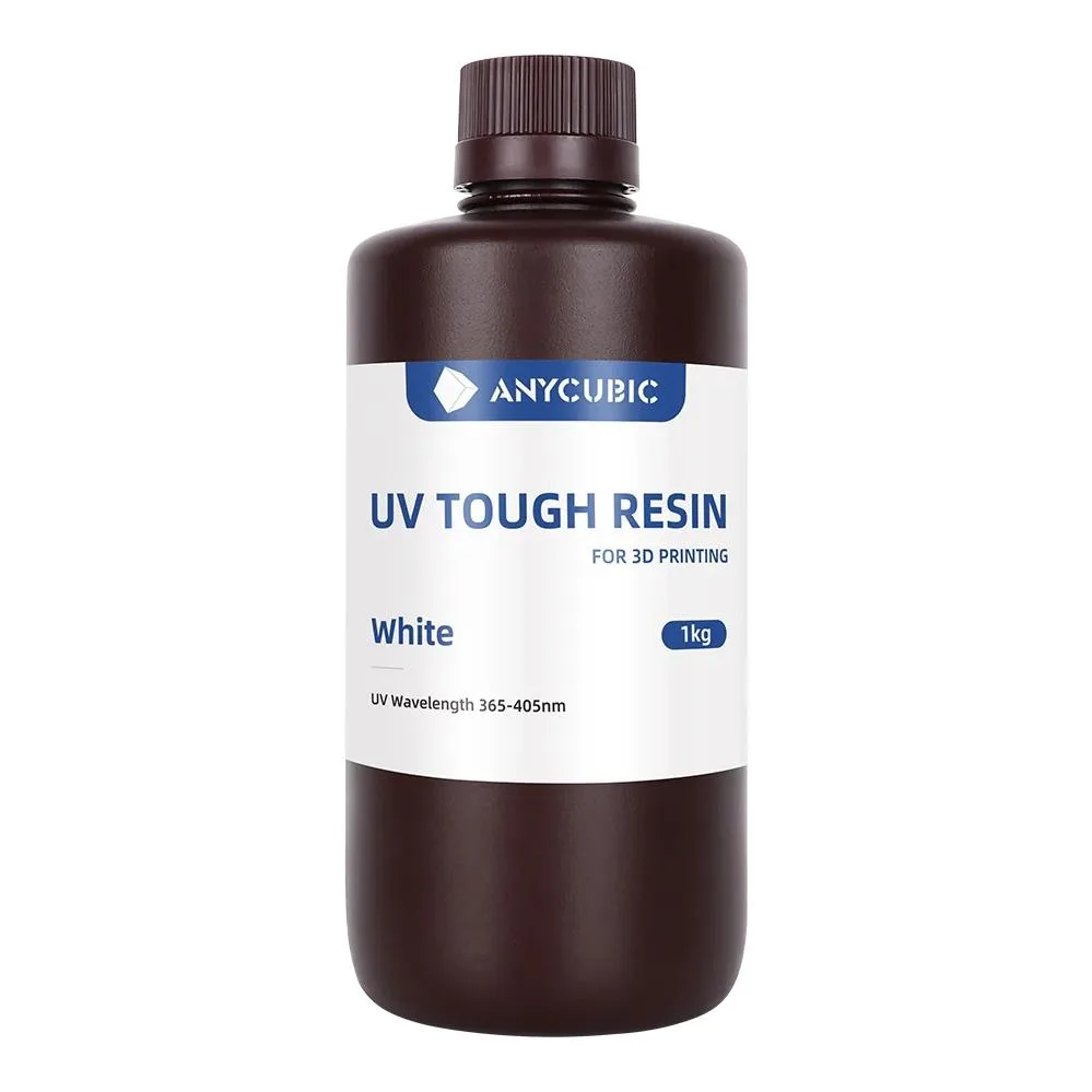 Anycubic Tough Resin 1 Kg (Clear)