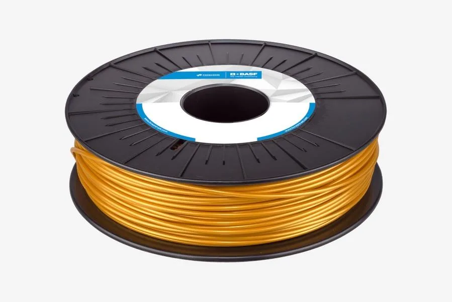 Ultrafuse Altın Sarısı PLA Filament 1.75mm 750gr