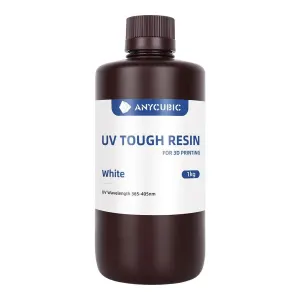 Anycubic Tough Resin 1 Kg (Siyah)