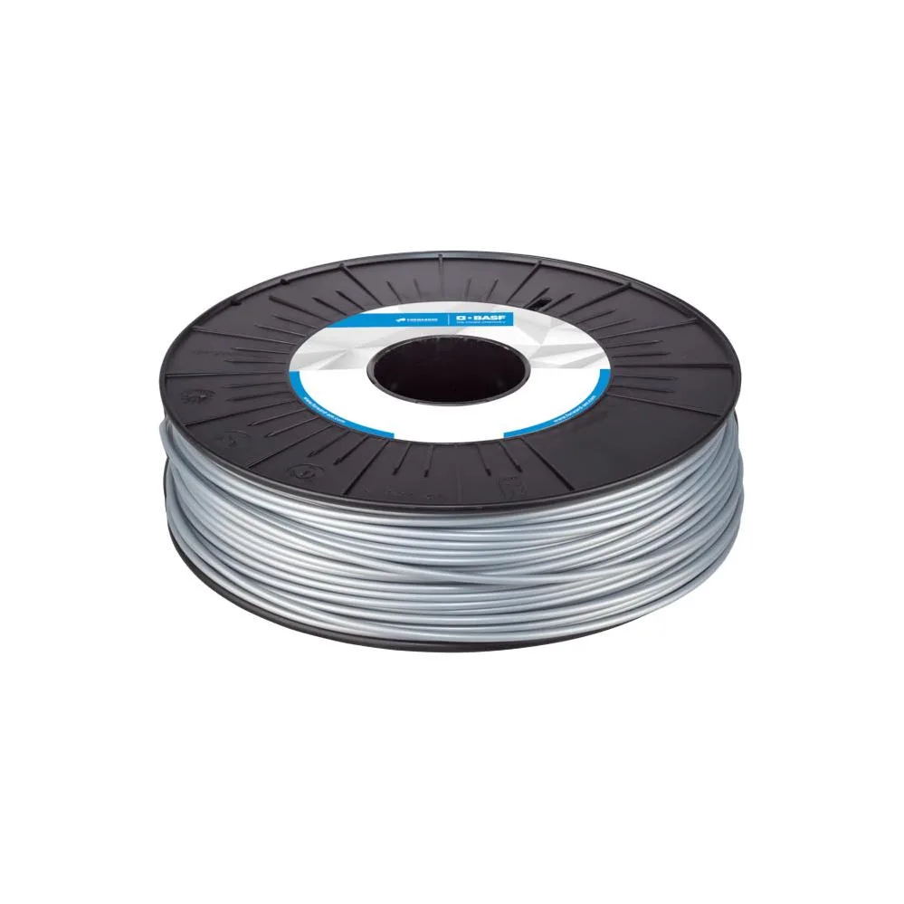 Ultrafuse Gümüş ABS Filament 1.75mm 750gr