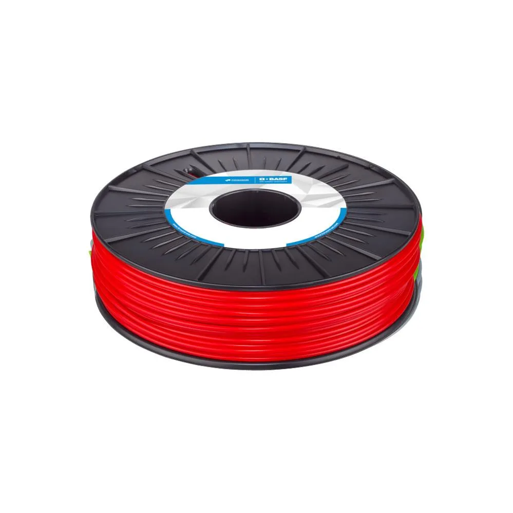Ultrafuse Kırmızı ABS Filament 1.75mm 750gr