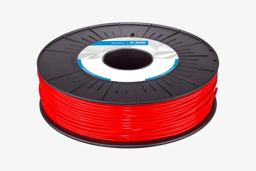 Ultrafuse Kırmızı PLA Filament 1.75mm 750gr