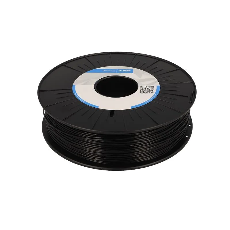 Ultrafuse Tough PLA Filament 1.75mm Siyah 750Gr