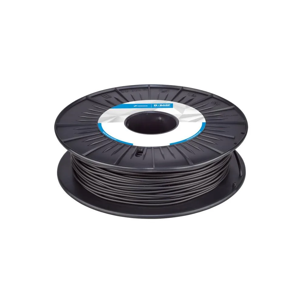 Ultrafuse TPC 45D Siyah Esnek Filament 1.75mm 750gr