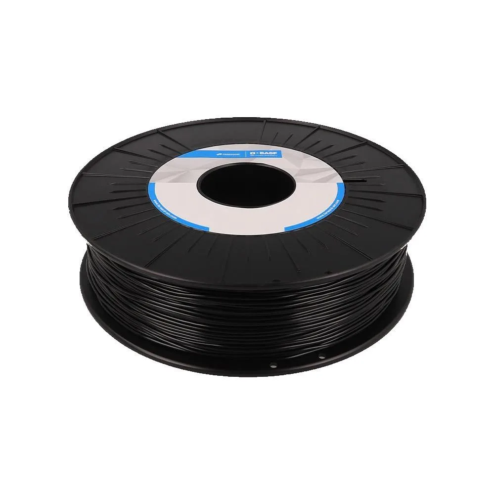 Ultrafuse TPU 95A Siyah Esnek Filament 1.75mm 750gr