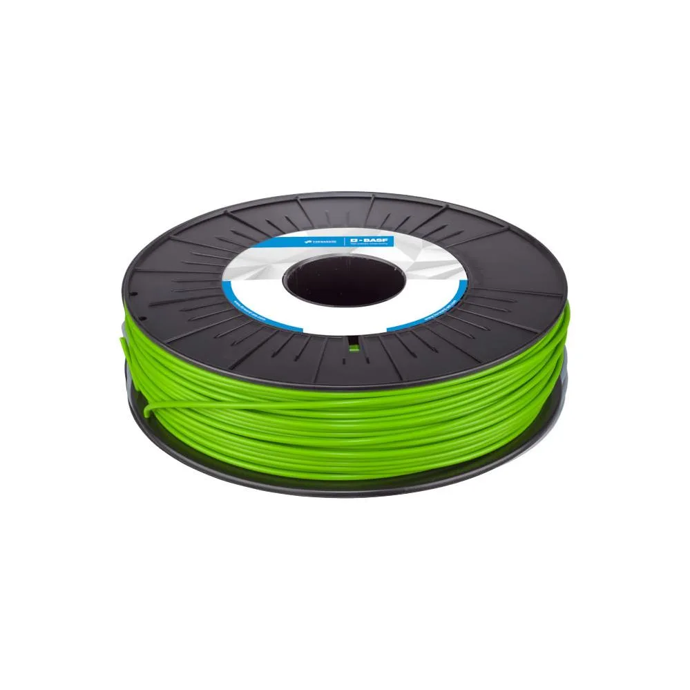 Ultrafuse Yeşil ABS Filament 1.75mm 750gr