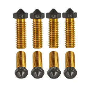 Volcano 0.4mm Teflon Kaplı Nozzle