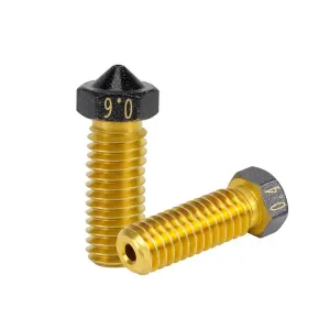 Volcano 0.8mm Teflon Kaplı Nozzle