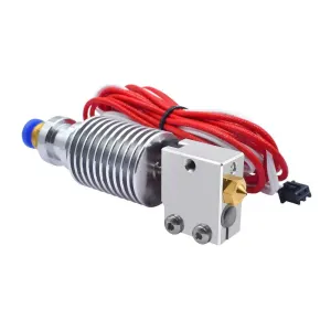 Volcano PT100 Premium Hotend Kit Bowden 24V görseli 5