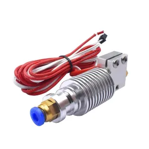 Volcano PT100 Premium Hotend Kit Bowden 24V görseli 4