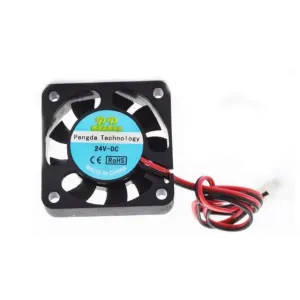 3D Yazıcı 24V Kare Fan 4010 (40x40x10mm) görseli 4