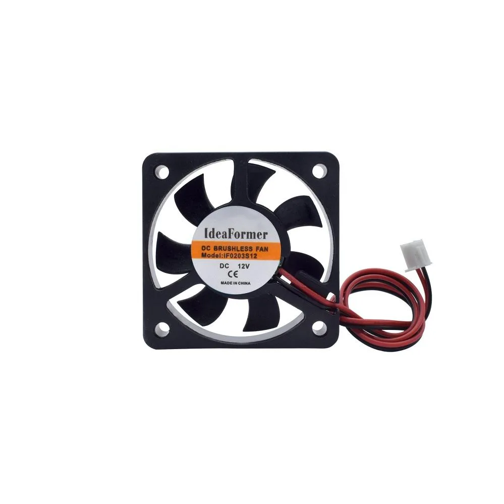 3D Yazıcı 24V Kare Fan 4010 (40x40x10mm)