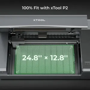xTool P2 Lazer Makinası Petek Dolgulu Panel görseli 5