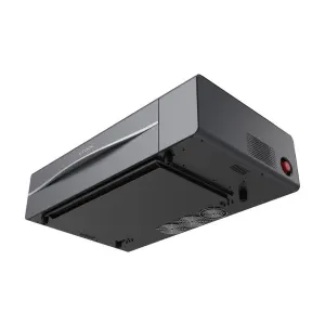 xTool P2S 55W CO2 Lazer Makinası Beyaz görseli 5