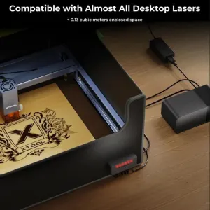 xTool P2S P2 M1 D1 PRO Yangın Algılama ve Söndürme V 1.5 görseli 5