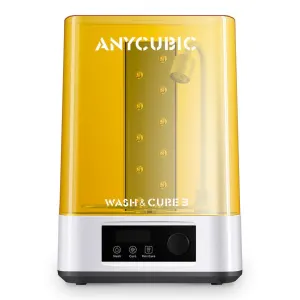 Anycubic Wash and Cure 3.0 Yıkama ve Kürleme Makinesi görseli 4
