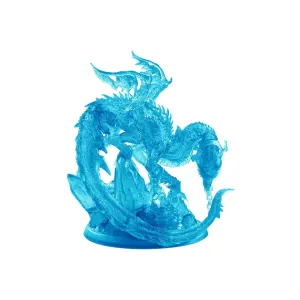 Anycubic Water Wash Abs Like 3.0 Reçine Trans Blue