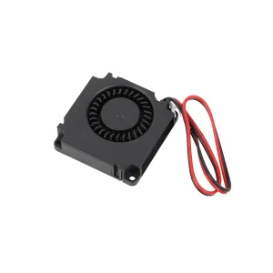 Creality Ender 3 Serisi 4010 Hotend Blower Cooling Fan - 4004110021 görseli 3