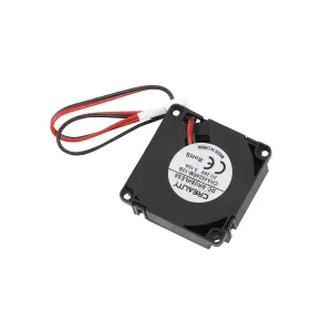 Creality Ender 3 Serisi 4010 Hotend Blower Cooling Fan - 4004110021 görseli 4