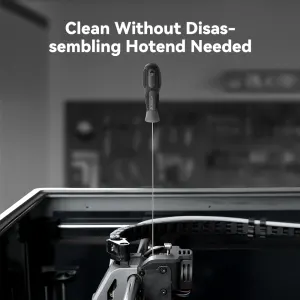 Creality Nozzle Temizlik İğnesi - 4008060111 görseli 4