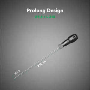 Creality Nozzle Temizlik İğnesi - 4008060111 görseli 5