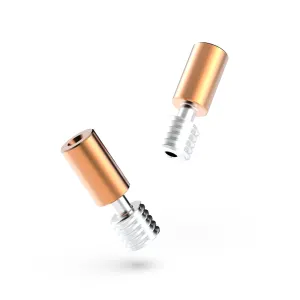 Creality Bi-Metal Barel - 4004050019 görseli 3