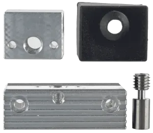 Creality CR-10 Smart Pro Hotend Kit - 4007010115 görseli 2