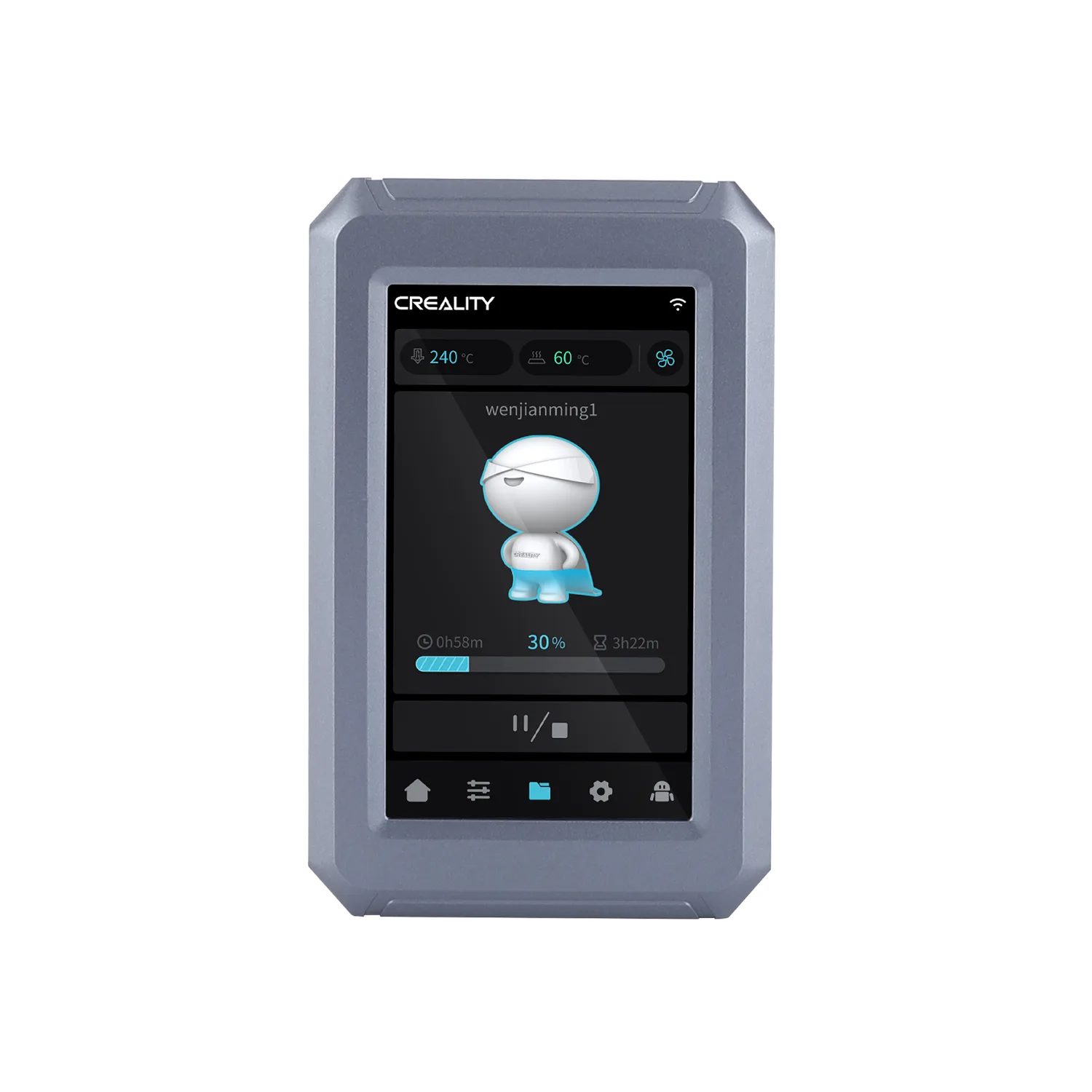 Creality CR-10 SE Dokunmatik Ekran Kiti - 4001050083