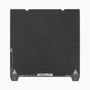 Creality Ender-3 V3 Yay Çeliği Baskı Yüzeyi - 4004090126 görseli 1