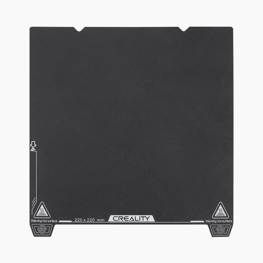 Creality Ender-3 V3 Yay Çeliği Baskı Yüzeyi - 4004090126