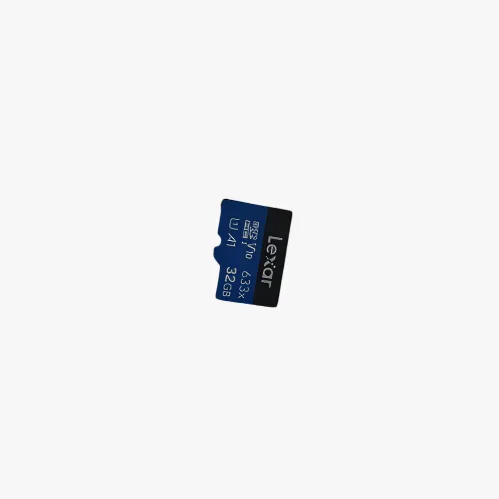 Bambu Lab 32GB MicroSD Kart - FAZ015