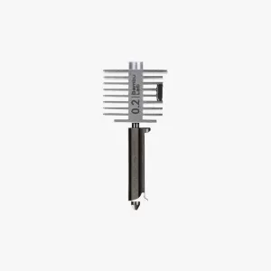 Bambu Lab A1 0,4 mm Sertleştirilmiş Çelik Hotend - FAH019 görseli 4