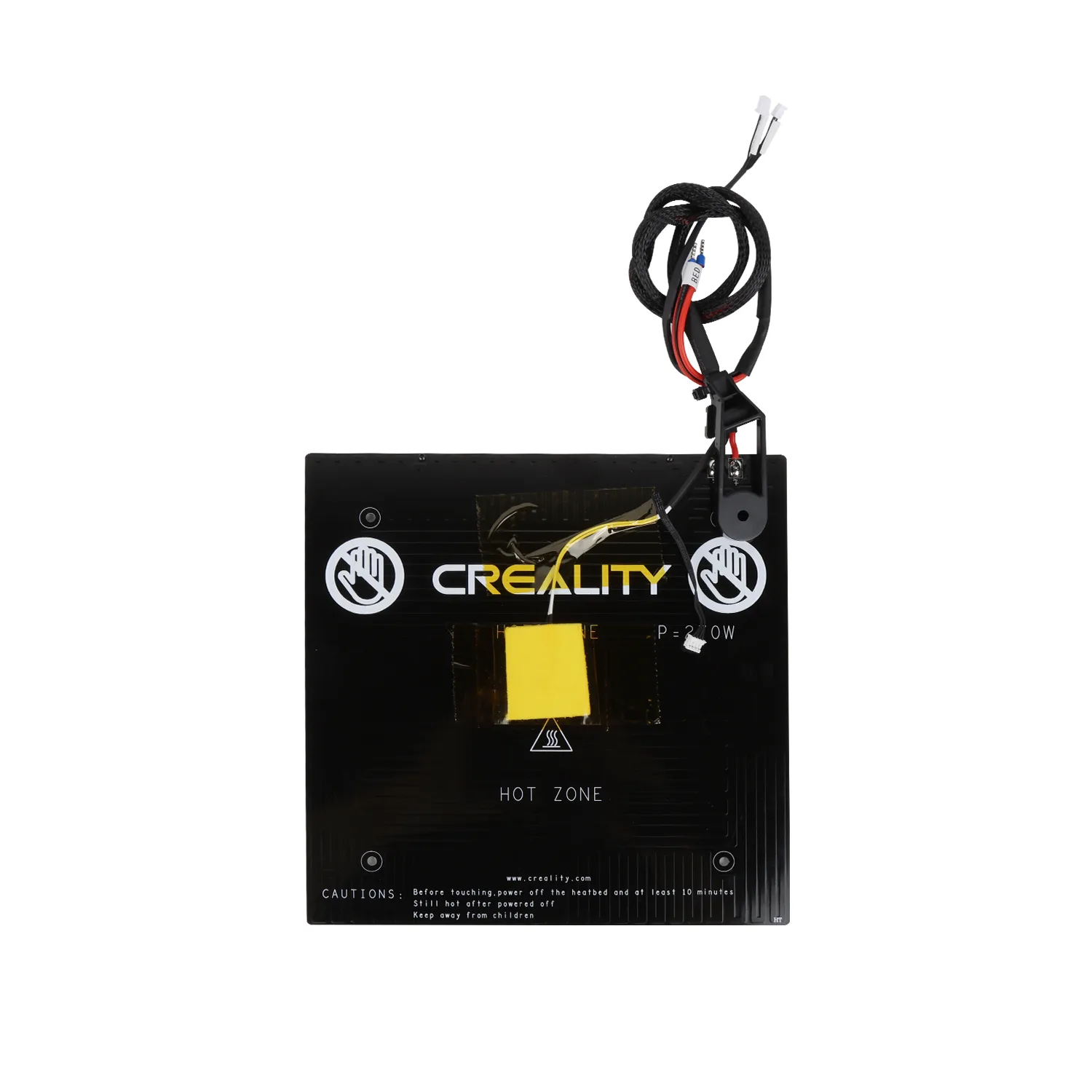 Creality Ender-3 V3 Serisi Isıtıcı Tabla Kiti