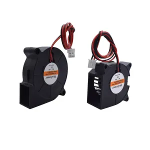 3D Yazıcı 24V Salyangoz Fan 5015 (50x50x15mm) görseli 3