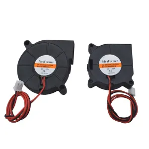 3D Yazıcı 24V Salyangoz Fan 5015 (50x50x15mm)