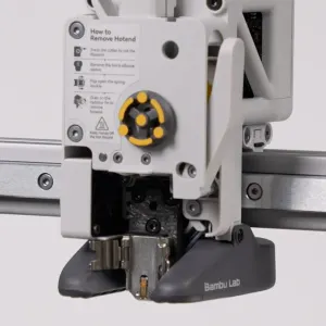 Bambu Lab A1 Hotend Isıtıcı Seti - FAH012 görseli 3