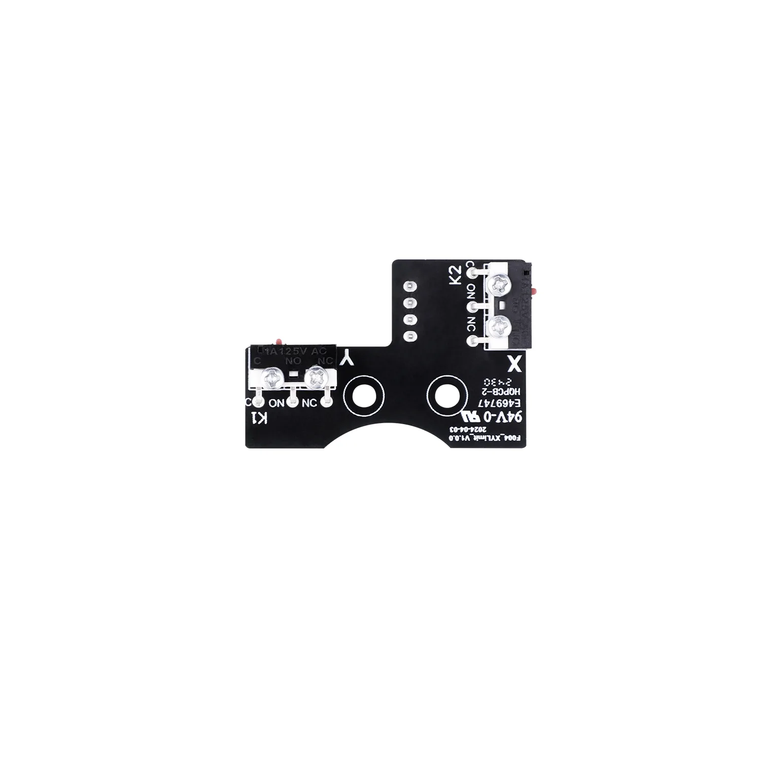 Creality Ender-5 Max Limit Switch - 2101030256