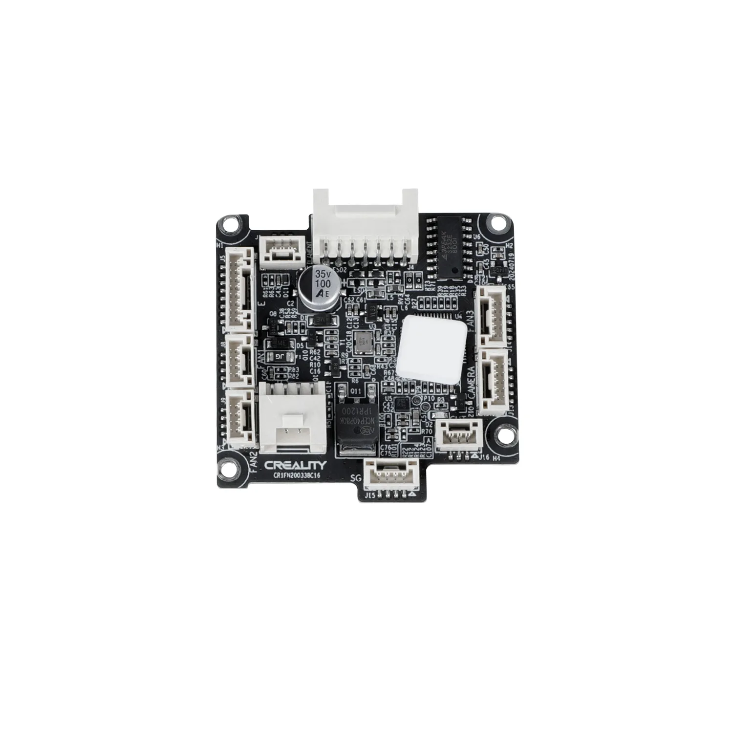 Creality K2 Baskı Kafası Devre Kartı - 4002010056