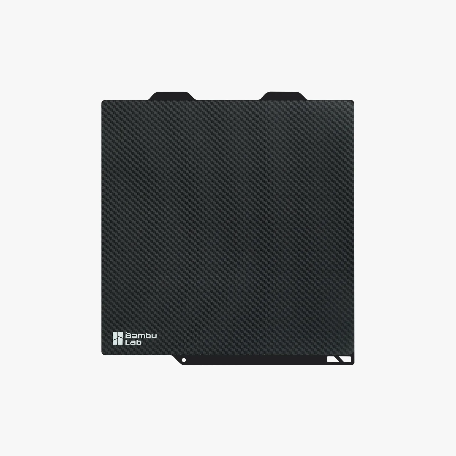 Bambu Lab A1 Mini 3D Efekt Karbon Fiber Yüzey Levhası - FAP021-N