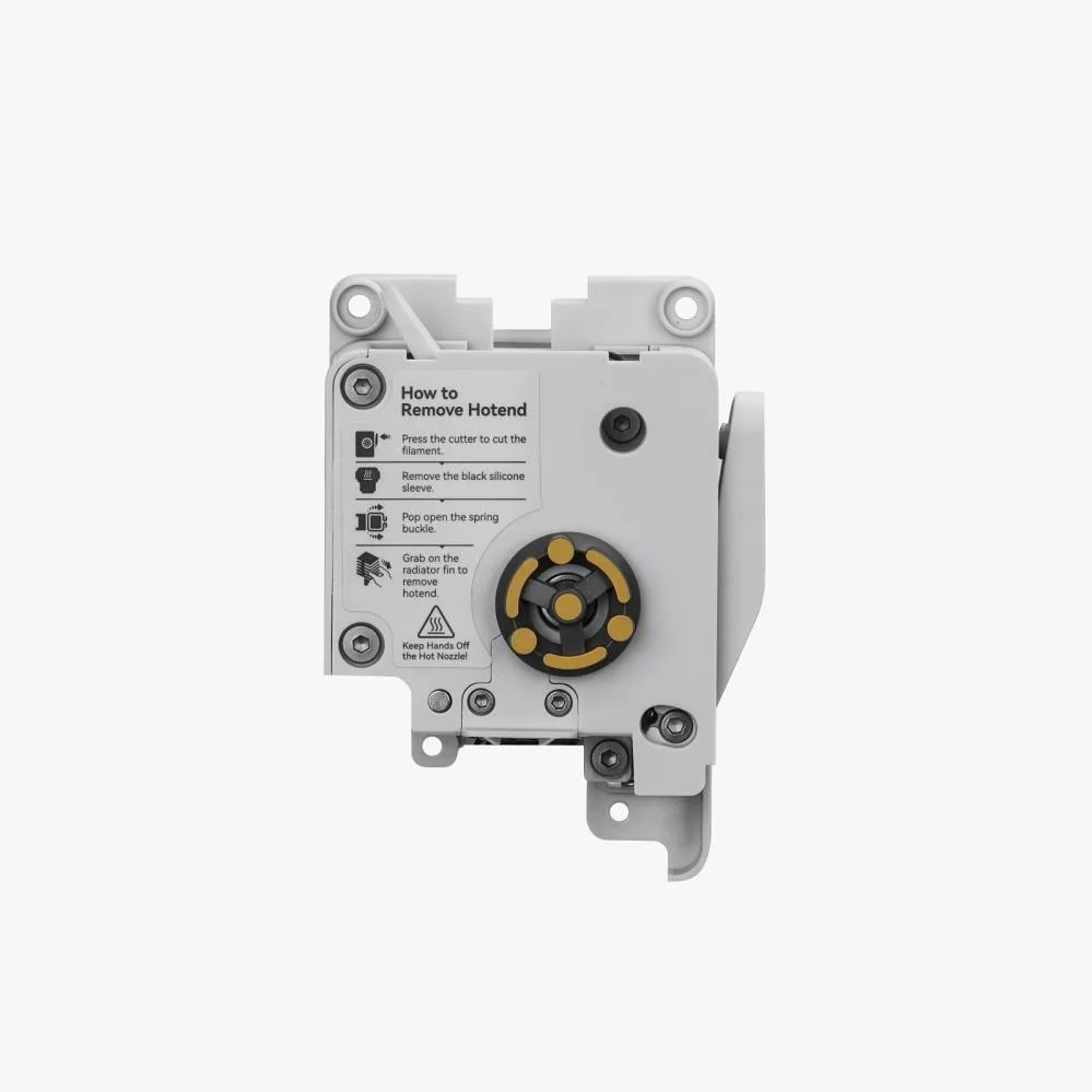 Bambu Lab A1 Serisi Extruder Seti - FAE014-N
