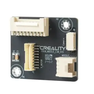 Creality Hi Printhead Adapter Plate görseli 2