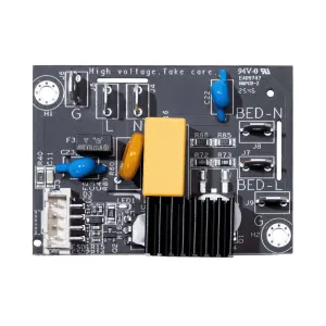 Creality i7 SparkX Heatbed Control Board görseli 2